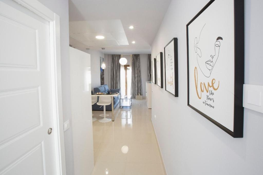APARTAMENTOS LOS MORILES