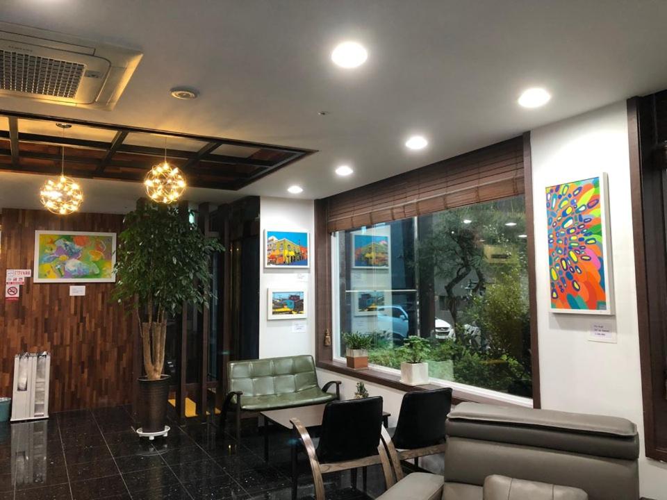 베네치아 호텔 복층 객실