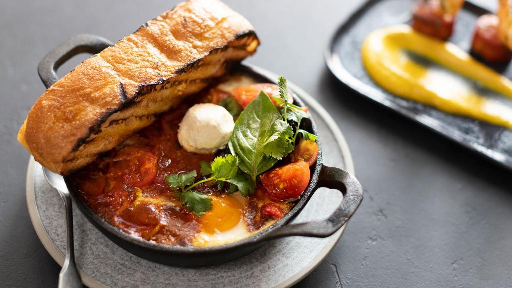 อาหารและเครื่องดื่ม