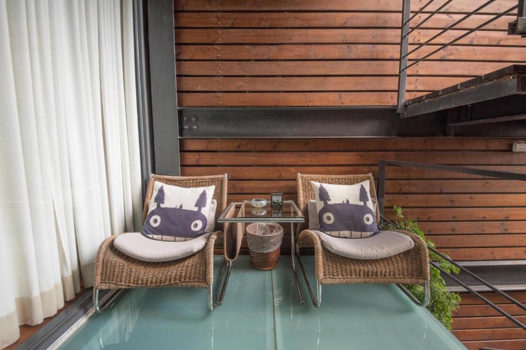 Balcony/terrace