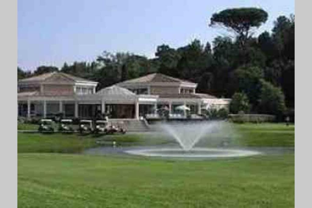 Riviera Golf de Barbossi Indiana - 1