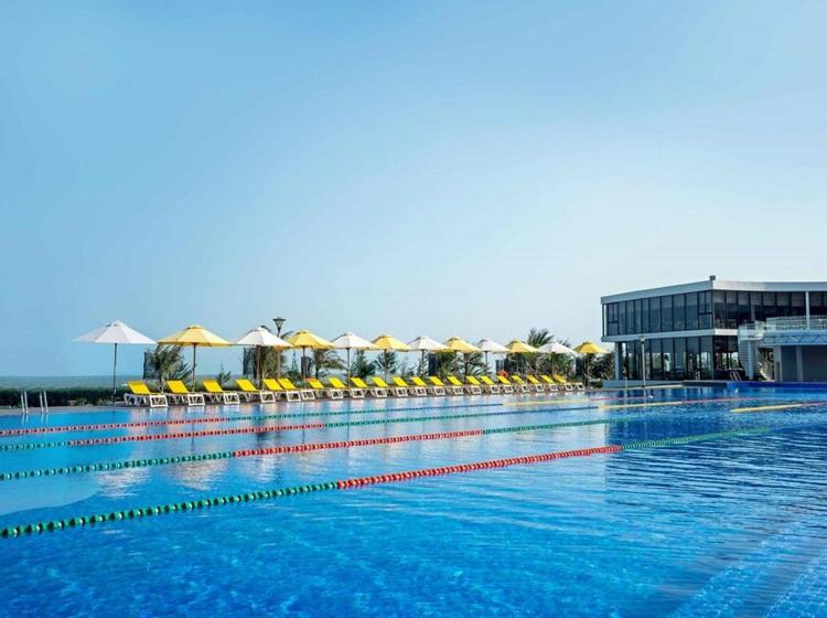 Oceanami Villas & Beach Club 3 bedroom villa