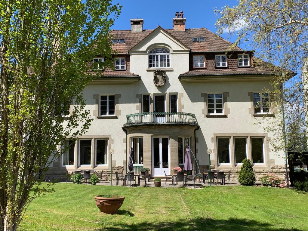 Parkhotel Bad Harzburg Garni — Hotel in Bad Harzburg