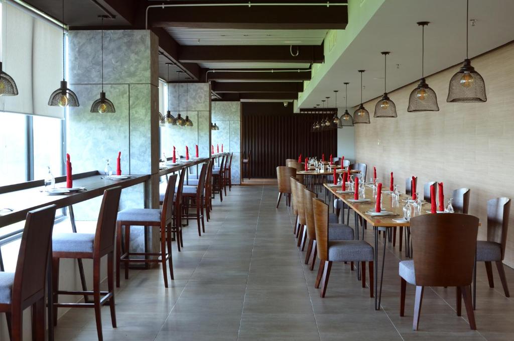 Restaurant, UCSI Hotel Kuching in Kuching