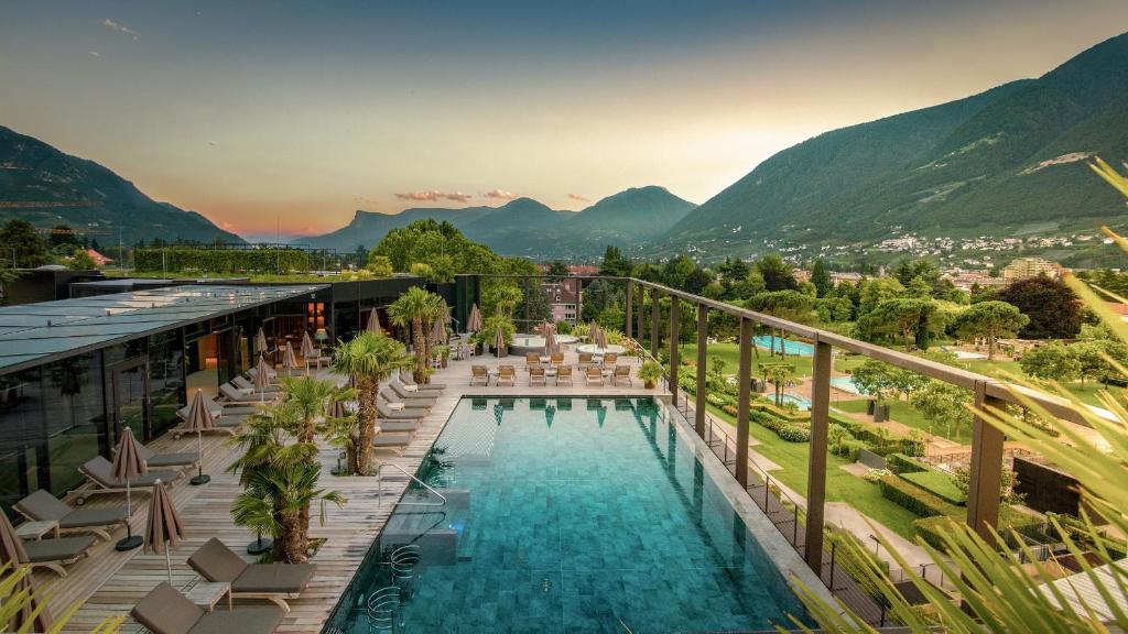 Hotel Therme Meran - Terme Merano — Hotel in Meran