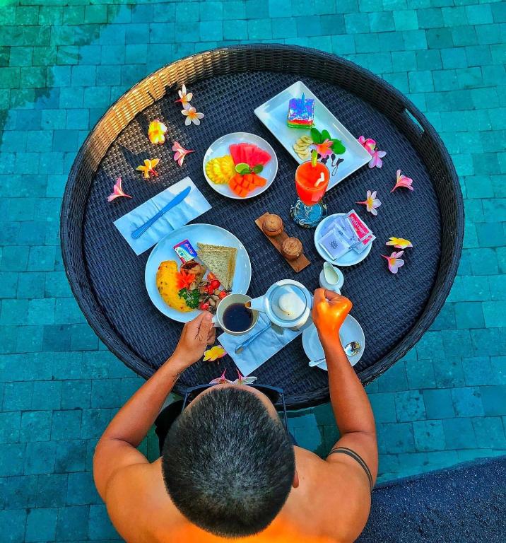 Food and beverages