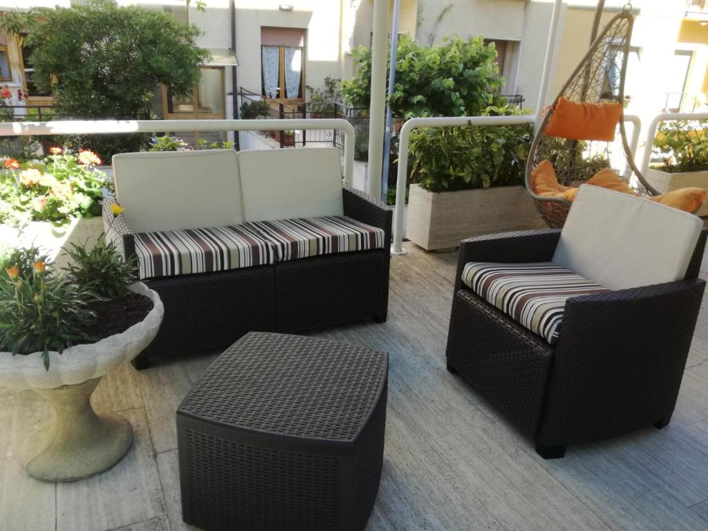 Hotel Saturno - 5