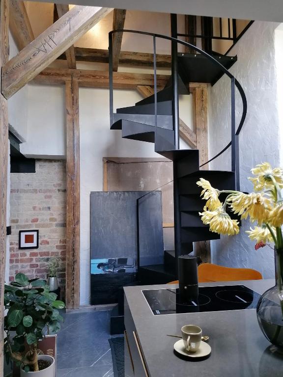 Mystictone - loft in the heart of Warsaw - Nowy Swiat ROOMTONES photo