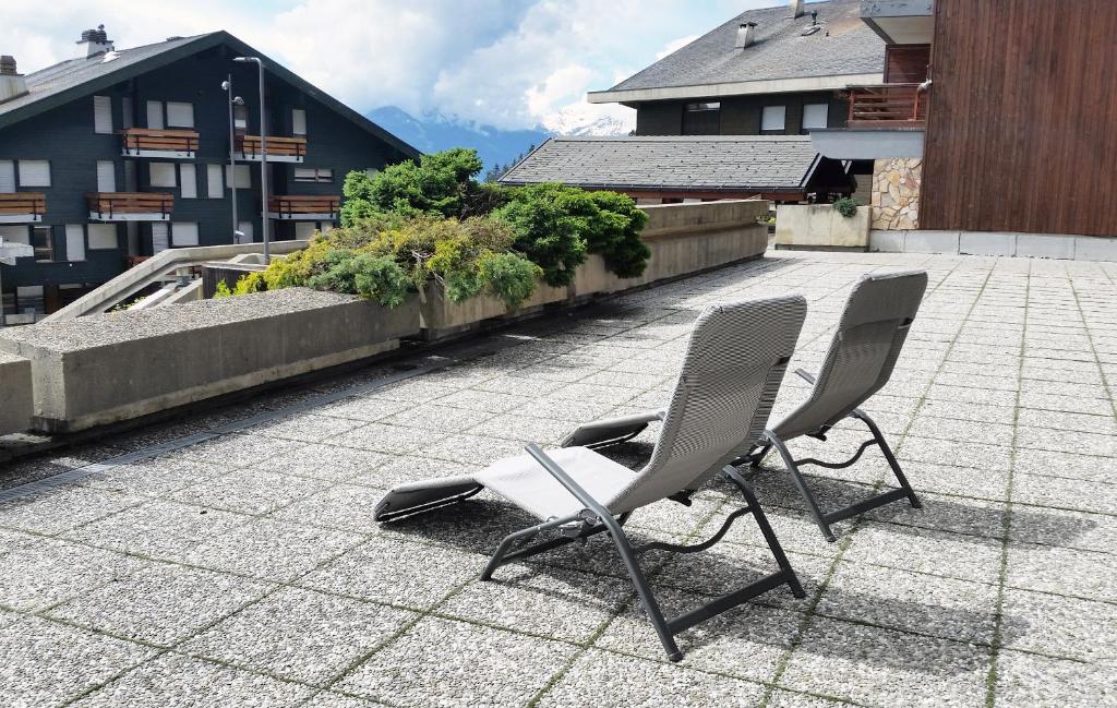 Ski-in Apartment in Anzere photo