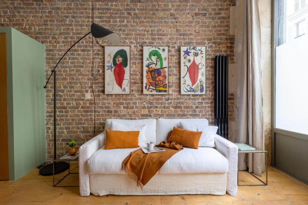 Boutik Boheme Le Loft Batignolles - 3