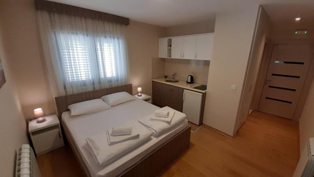 Pilon apartments - 2
