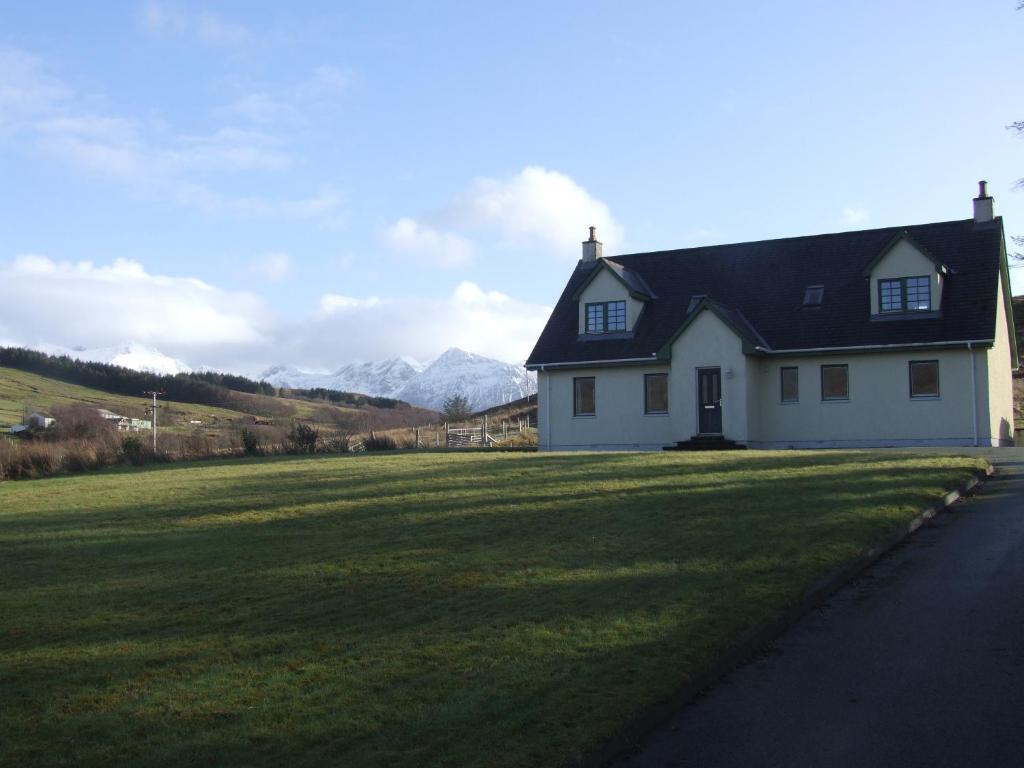 Trien Lodge — Hotel in Carbost