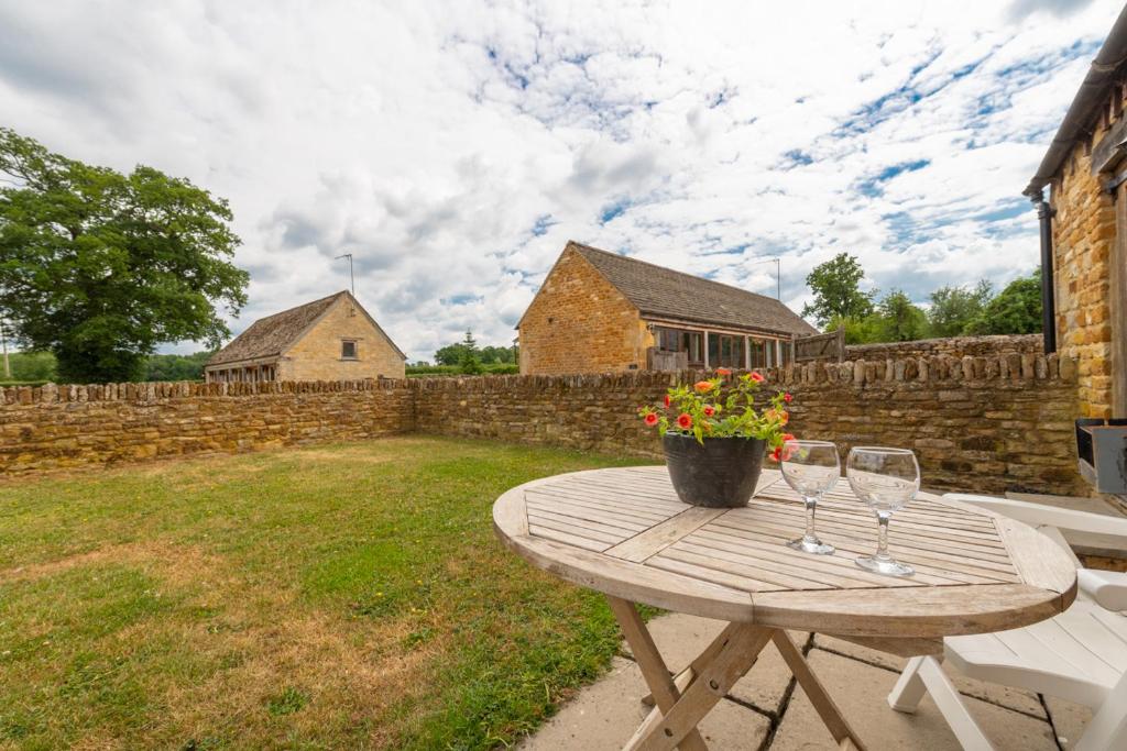 The Drey - Ash Farm Cotswolds 전경