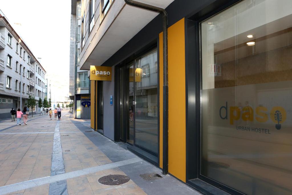 dpaso Urban Hostel - 3
