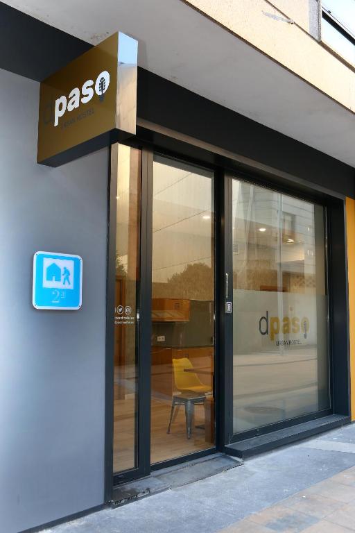 dpaso Urban Hostel - 2