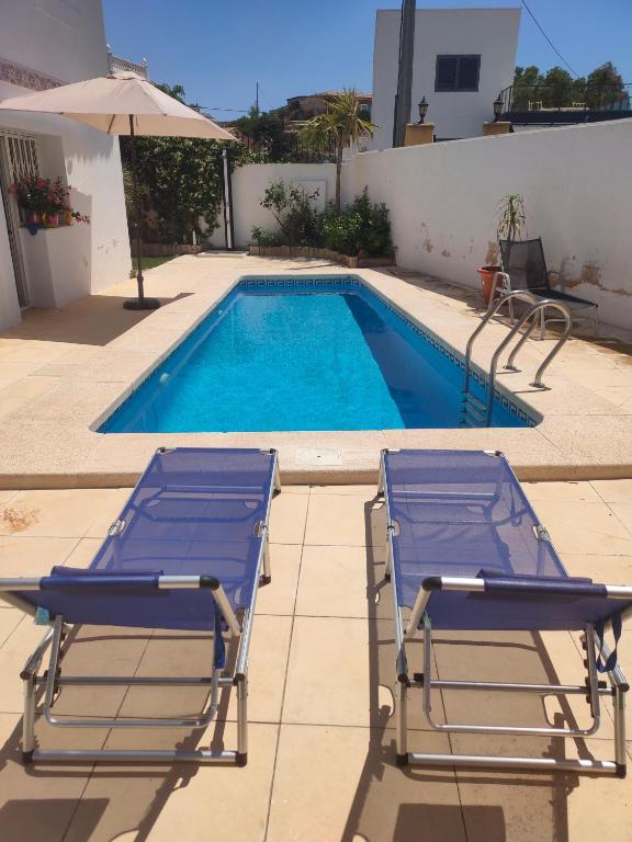 Apartamento vistas al mar - Coveta Fuma - 5
