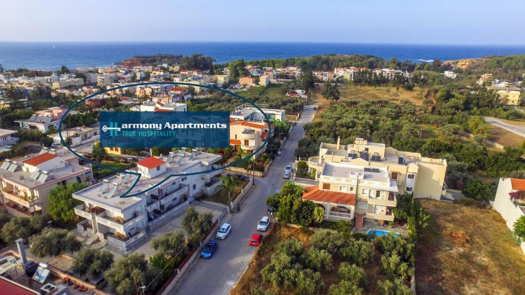 Harmony Apartments — Hotel in Crete Island