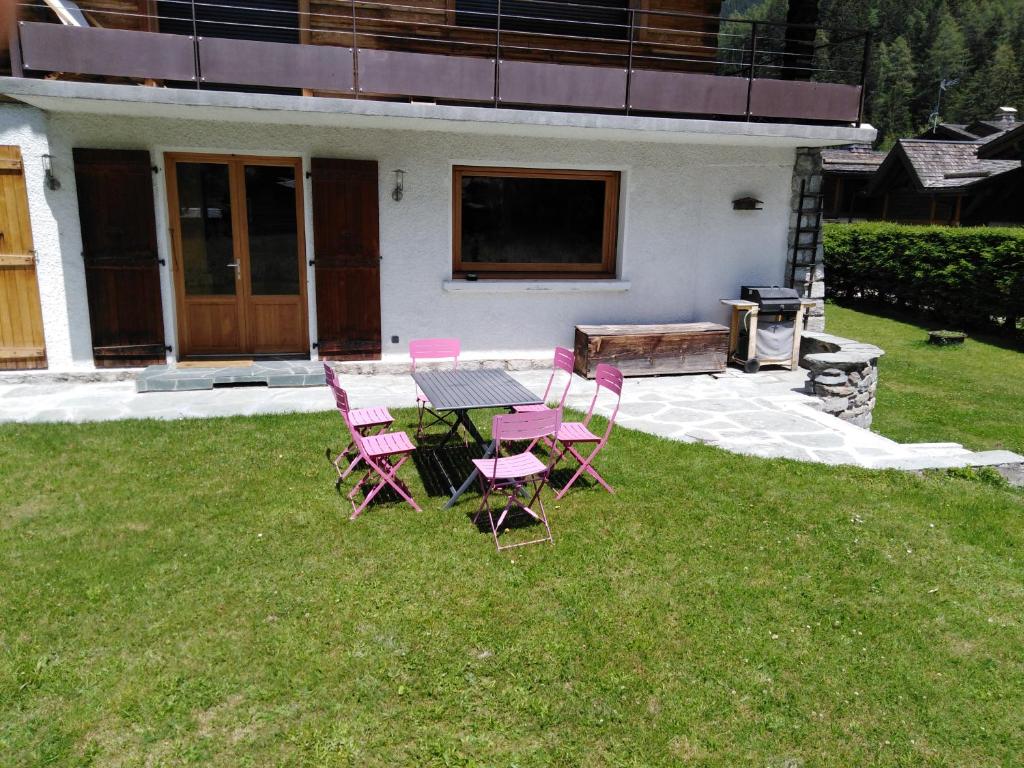 Appartement avec Terrasse - 5