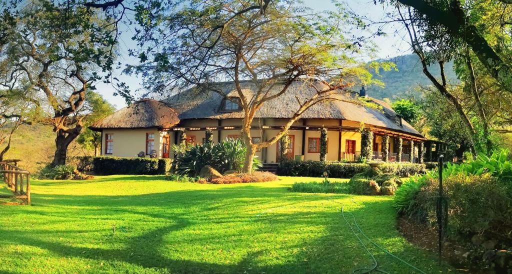 Wildnut Lodge and Game Farm, Louis Trichardt