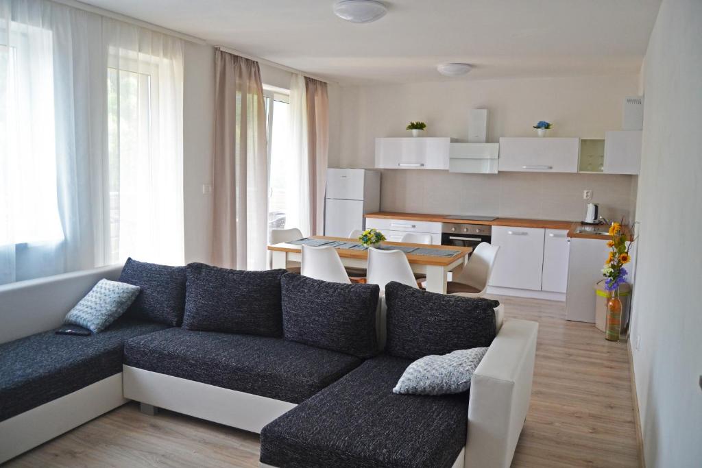 Apartmány Šafrán, Bardejovské Kúpele