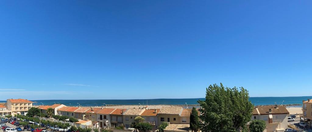 Appartement Belle Vue, Valras-Plage