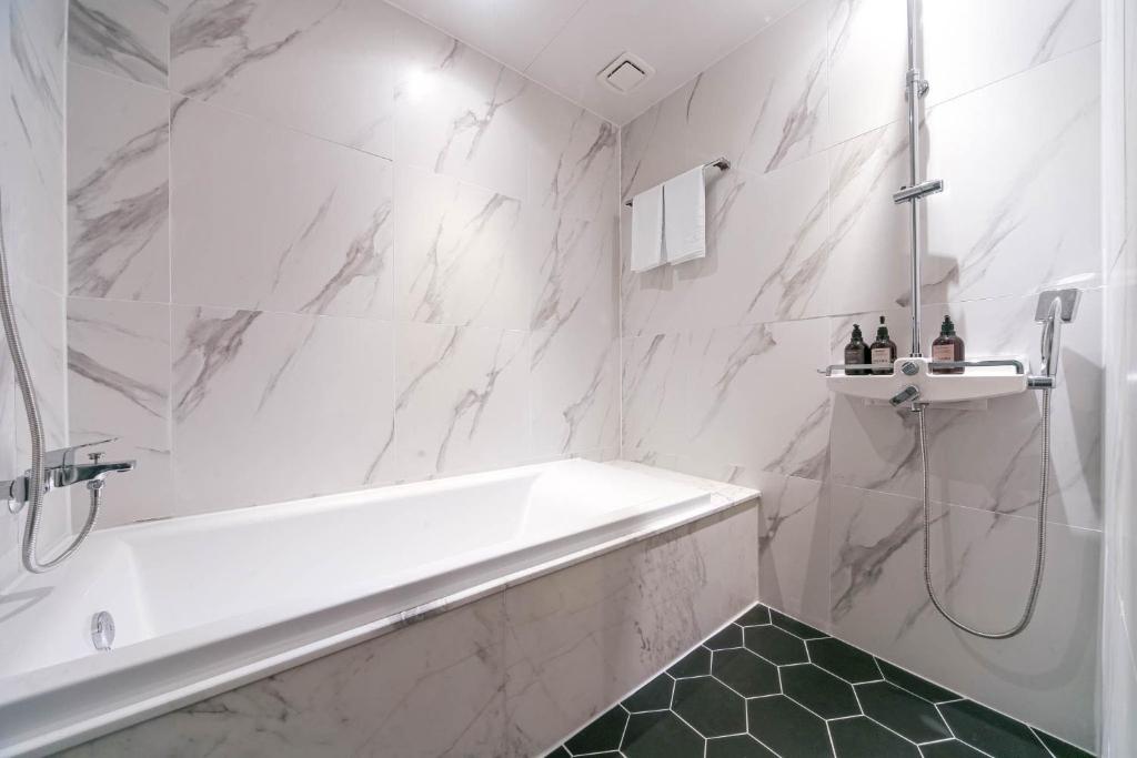Brown dot hotel Pohang Jukdo photo
