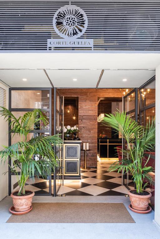 Corte Guelfa, Florencie