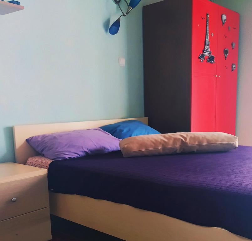 My studio in Komotini, Komotiní