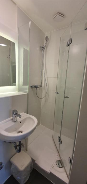 Well-appointed bathrooms