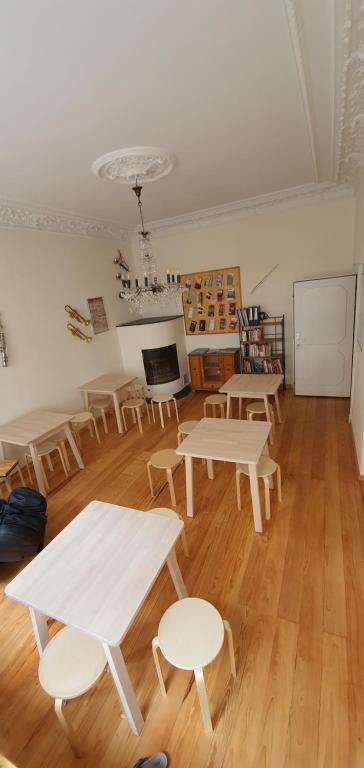 Food and beverages, Buch-Ein-Bett Hostel in Hamburg