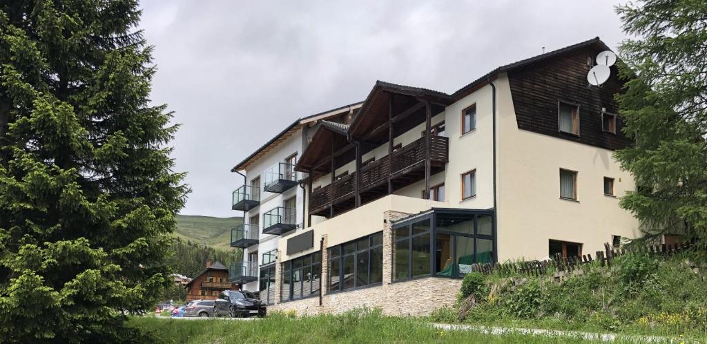 Alpengasthof Tanzstatt - 3