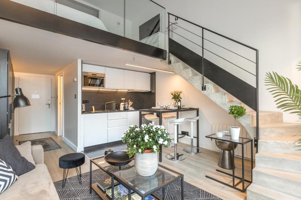 B1 Loft Duplex 175Blo-Paris Convention 전경
