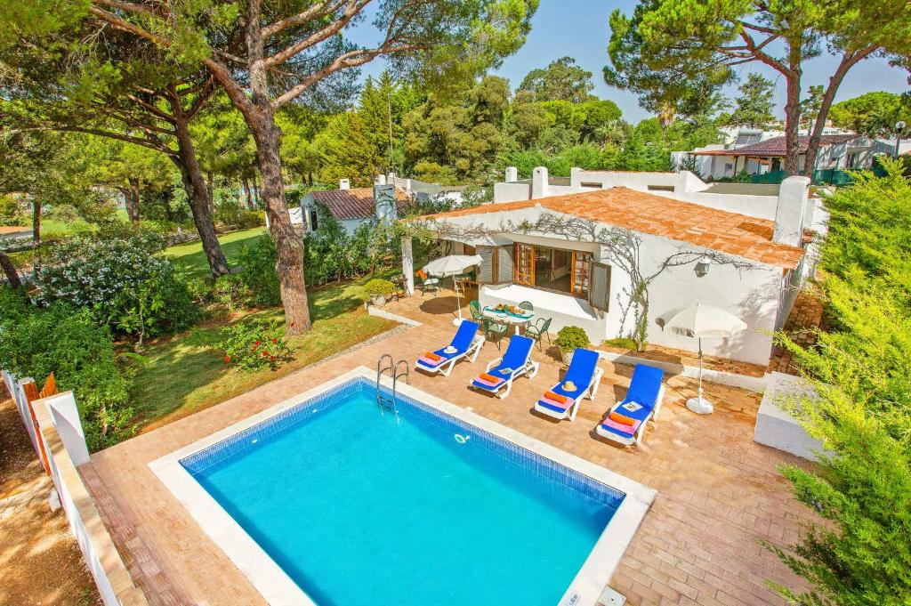 Villa Simão in Quinta da Balaia, Albufeira