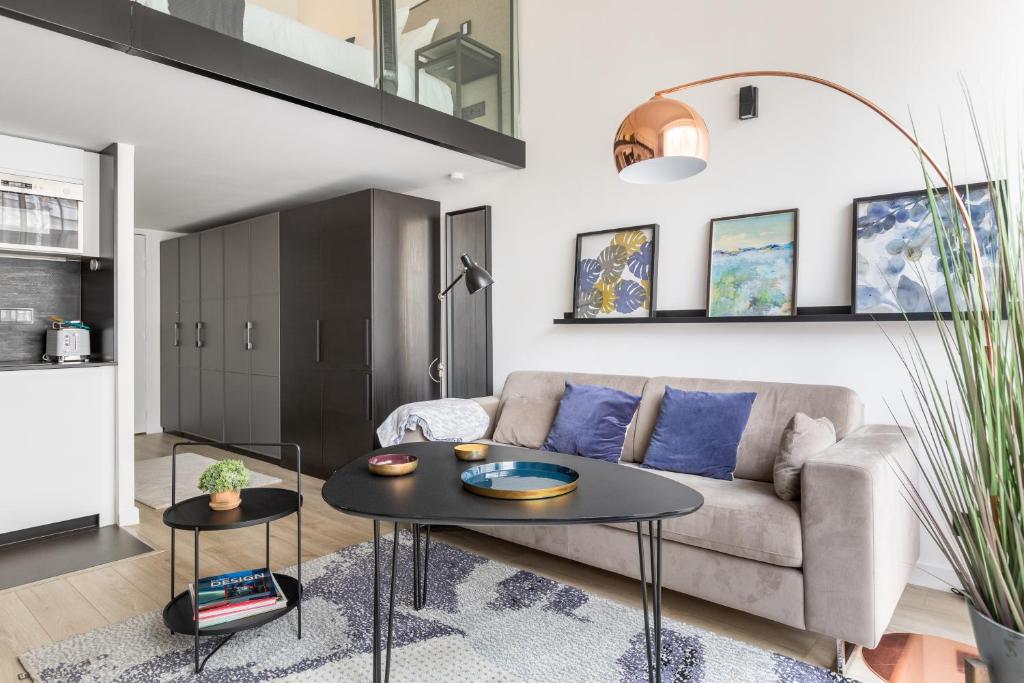 B2 Loft Duplex 175Blo-Paris Convention - 3
