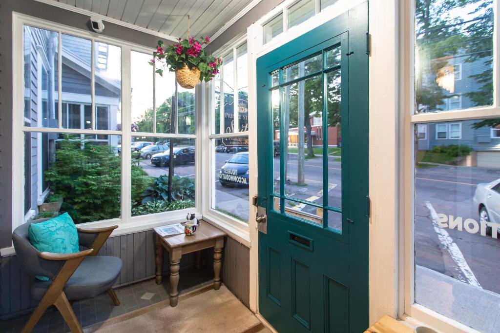 プリンス ストリート スイーツ (Prince Street Suites)