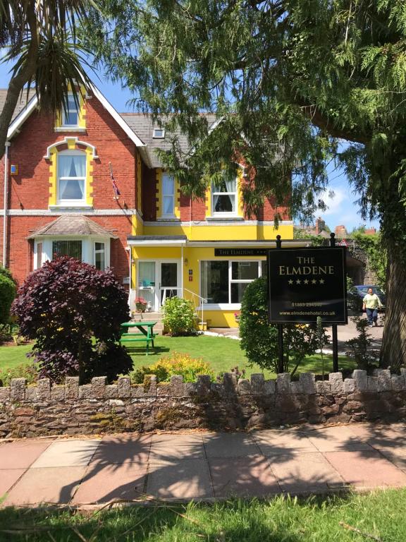 Elmdene Hotel — Hotel in Torquay