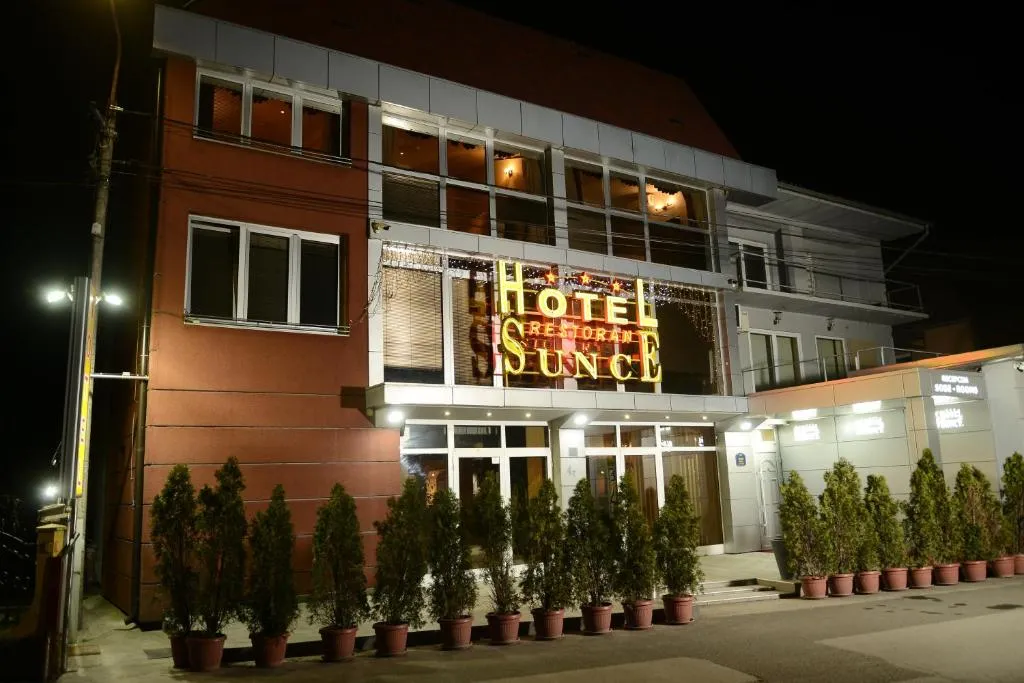 Hotel Sunce, hotel v destinaci Kraljevo