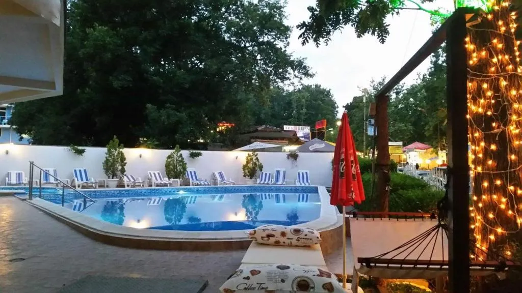 Hotel Lotos, hotel v destinaci Kiten