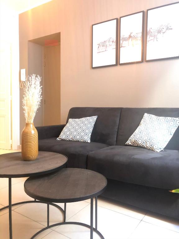 Studio Vieil Antibes - Saint Antoine, Antibes