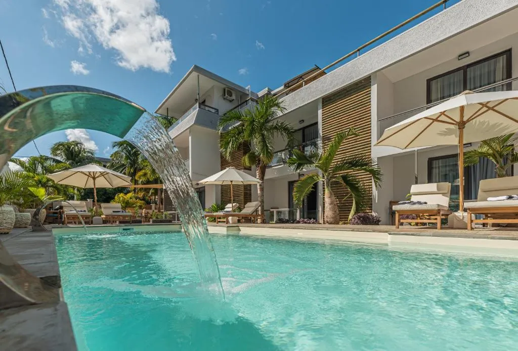 Seastar Hotel, hotel in Flic-en-Flac