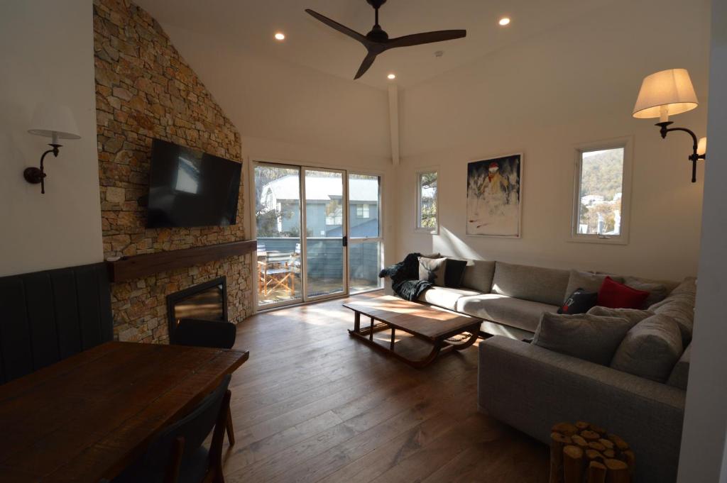 Wintergreen 10, Thredbo