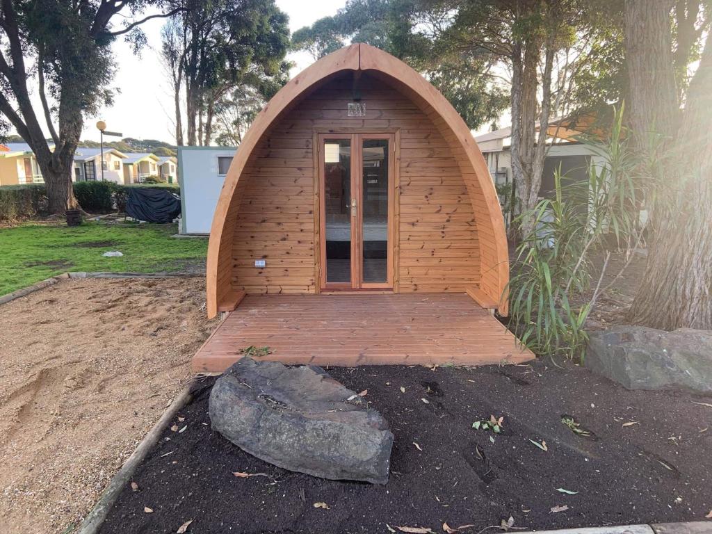 Wonthaggi Park Lane Holiday Park photo