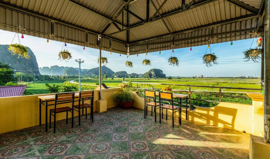 Cherry homestay photo