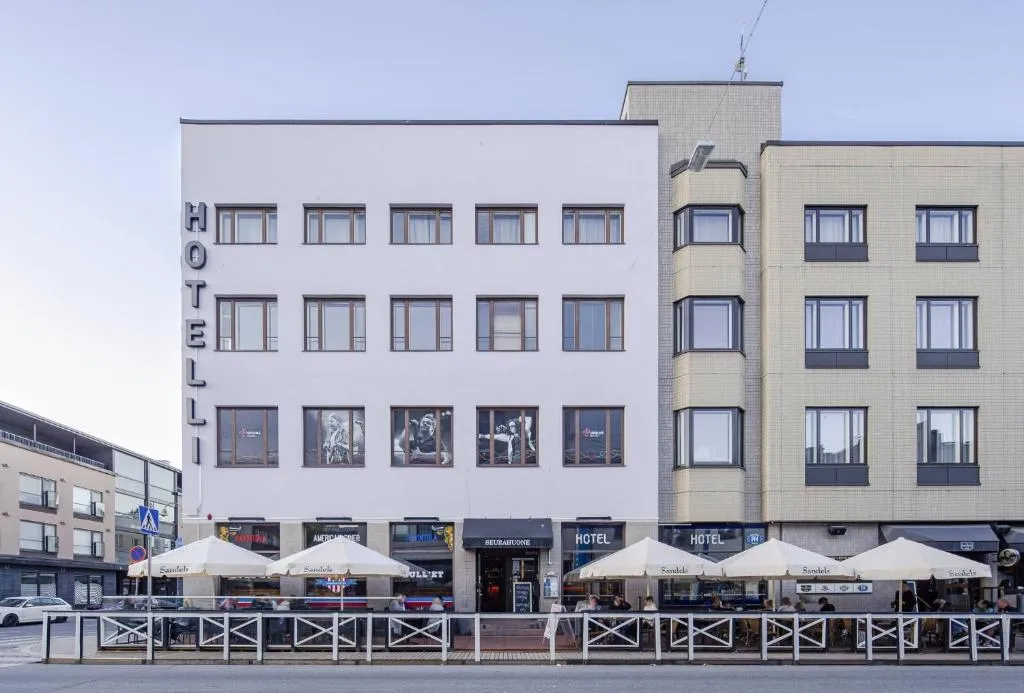 Hotel Seurahuone Riihimäki, hotel in Riihimäki