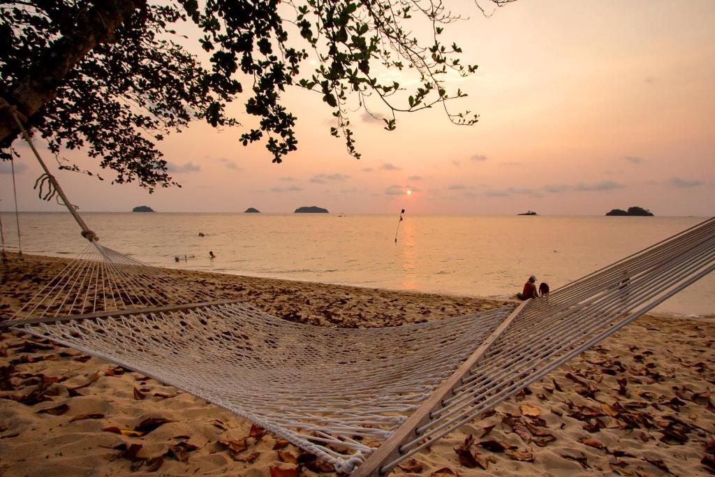 Surrounding environment, The White Knot Koh Chang in Koh Chang