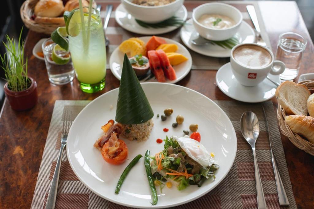 Food and beverages