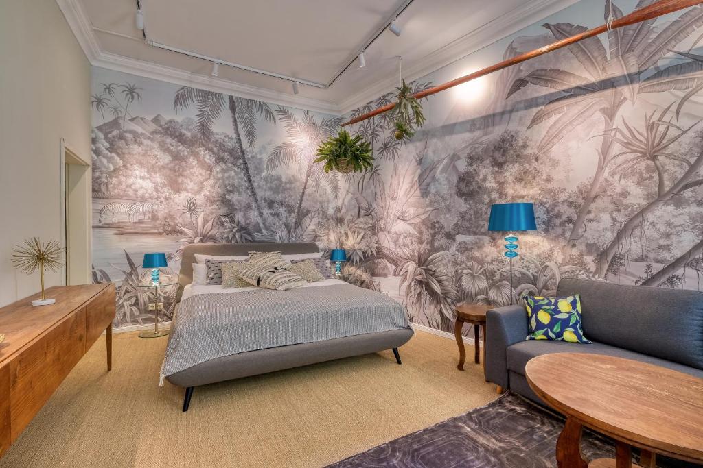 Family Room - Annex, ackselhaus & blue Home in Berlin