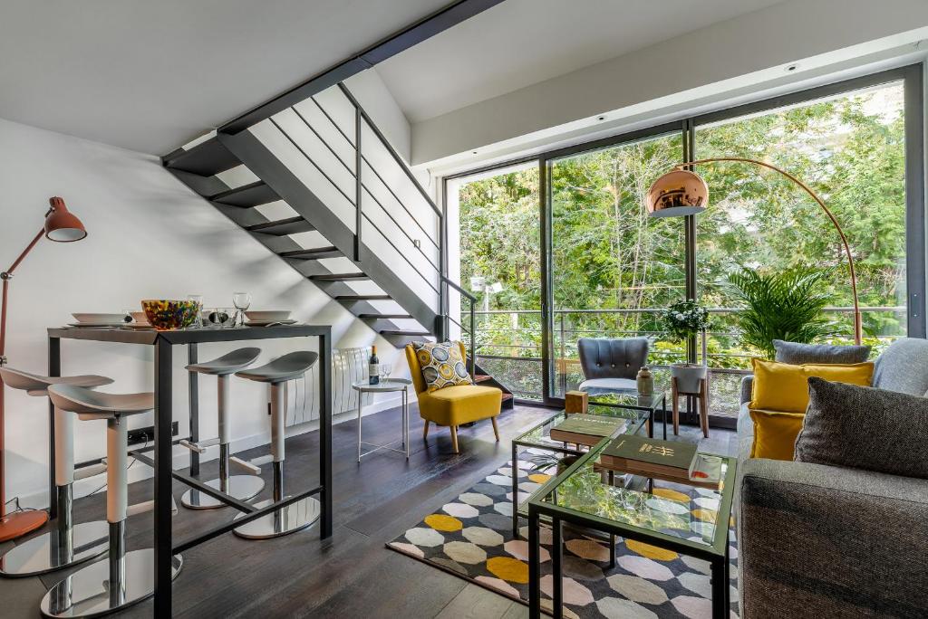 B5 Loft Duplex 175Blo-Paris Convention - 1