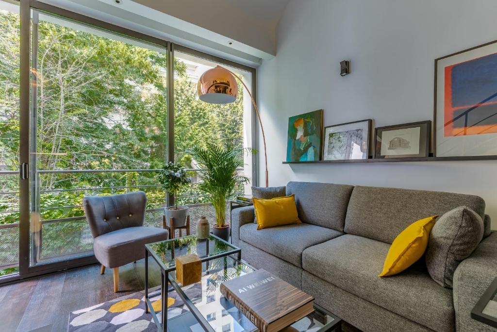 B5 Loft Duplex 175Blo-Paris Convention - 3