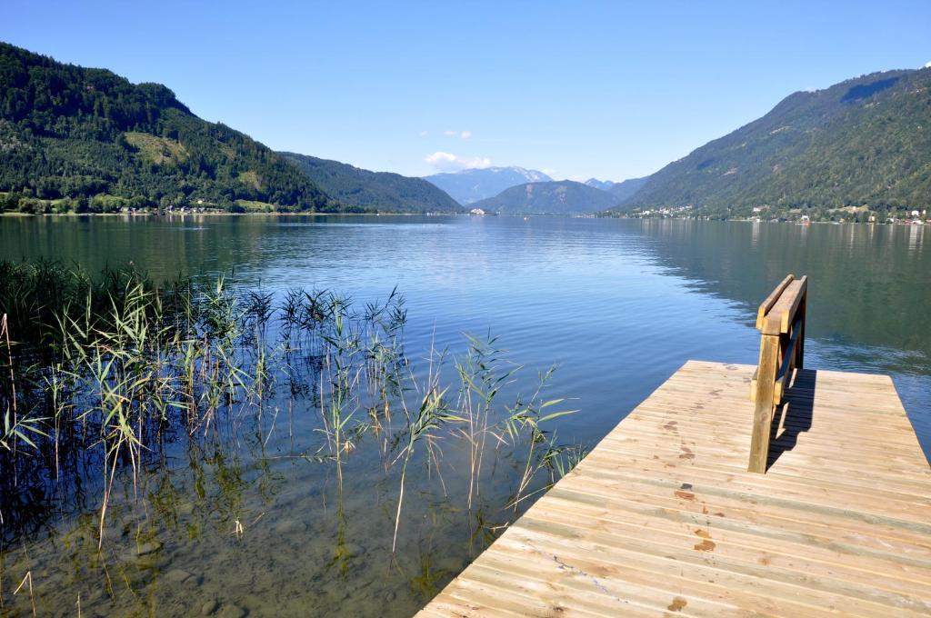 Seehaus Karantanien am Ossiacher See - 5
